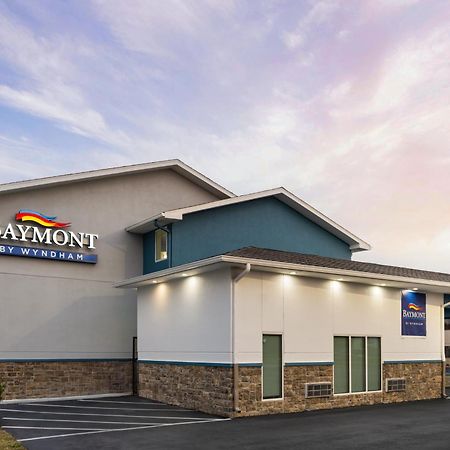 Baymont Inn & Suites By Wyndham Liberty Dış mekan fotoğraf