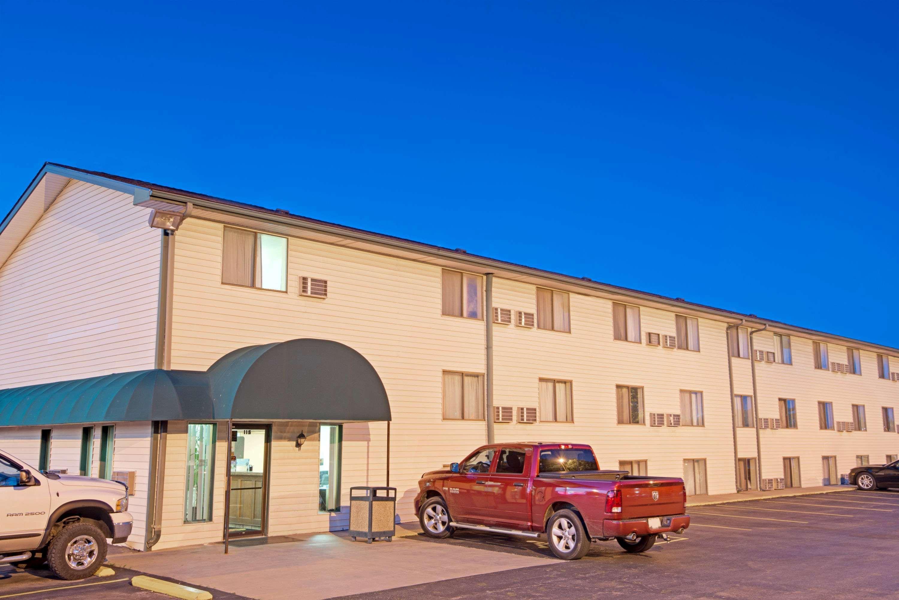 Baymont Inn & Suites By Wyndham Liberty Dış mekan fotoğraf