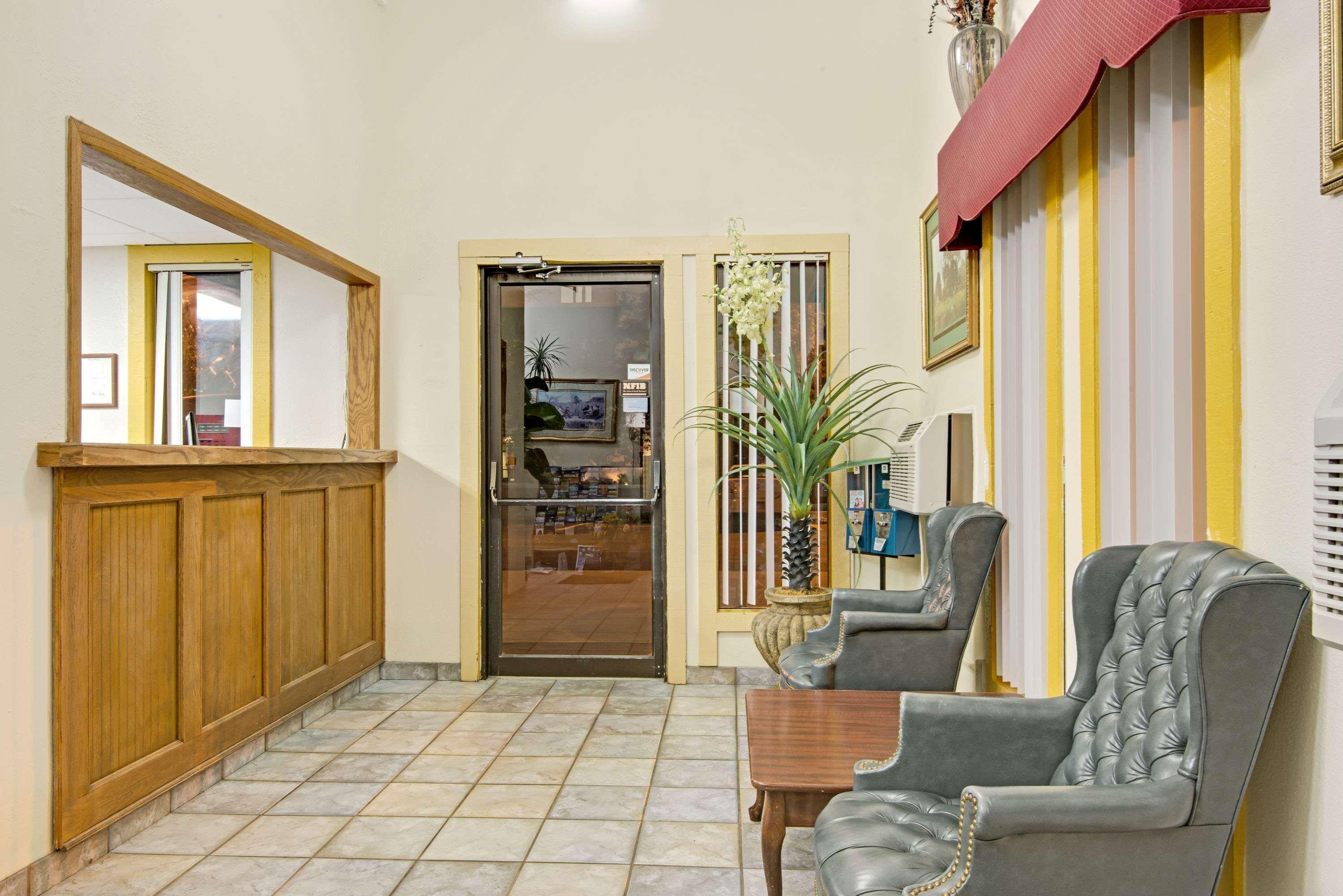 Baymont Inn & Suites By Wyndham Liberty Dış mekan fotoğraf