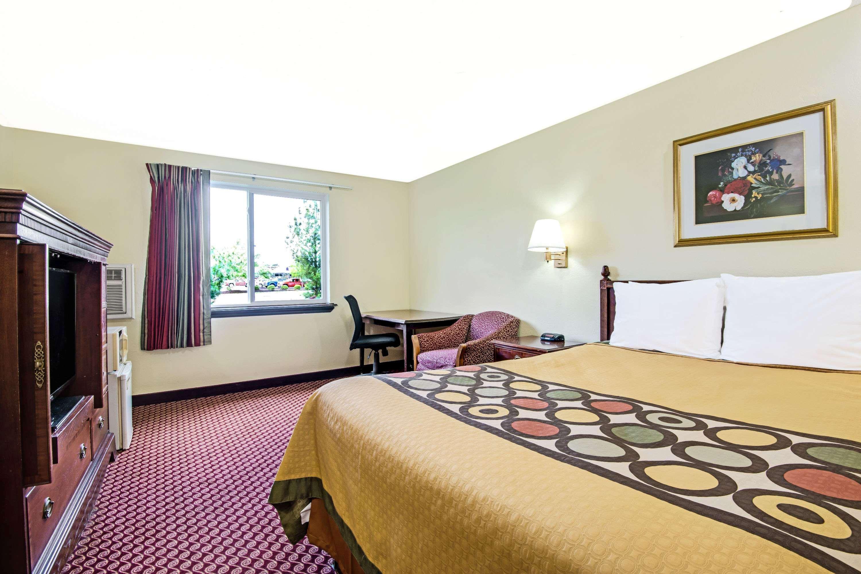 Baymont Inn & Suites By Wyndham Liberty Dış mekan fotoğraf