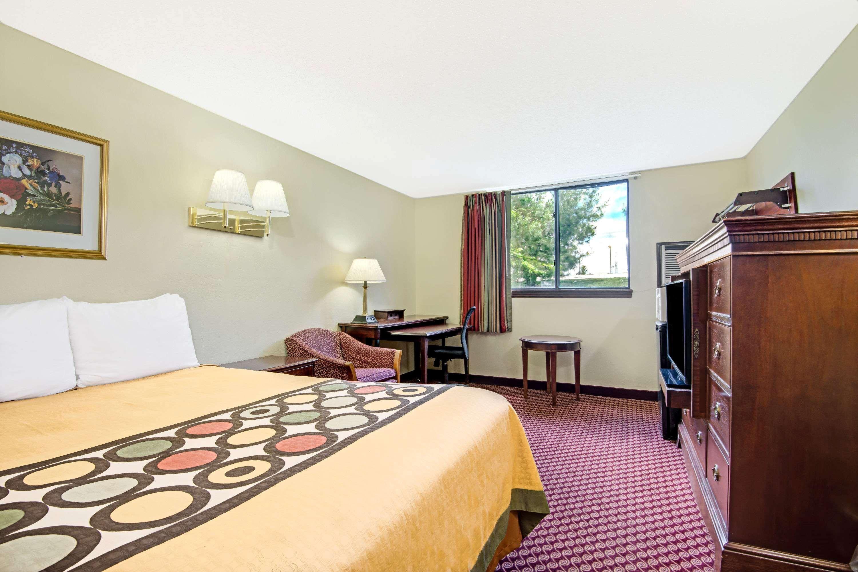 Baymont Inn & Suites By Wyndham Liberty Dış mekan fotoğraf