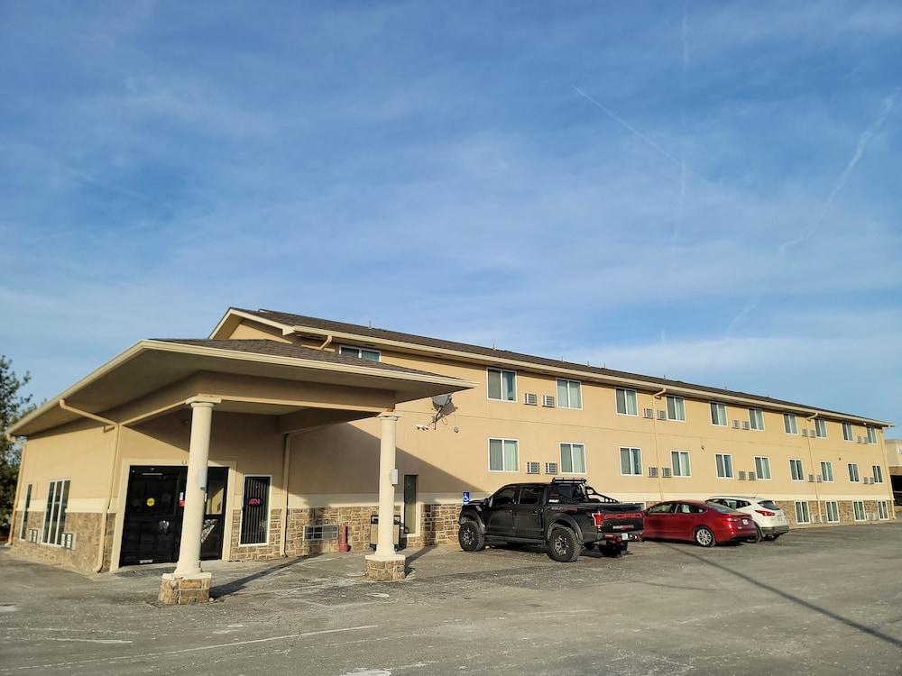 Baymont Inn & Suites By Wyndham Liberty Dış mekan fotoğraf