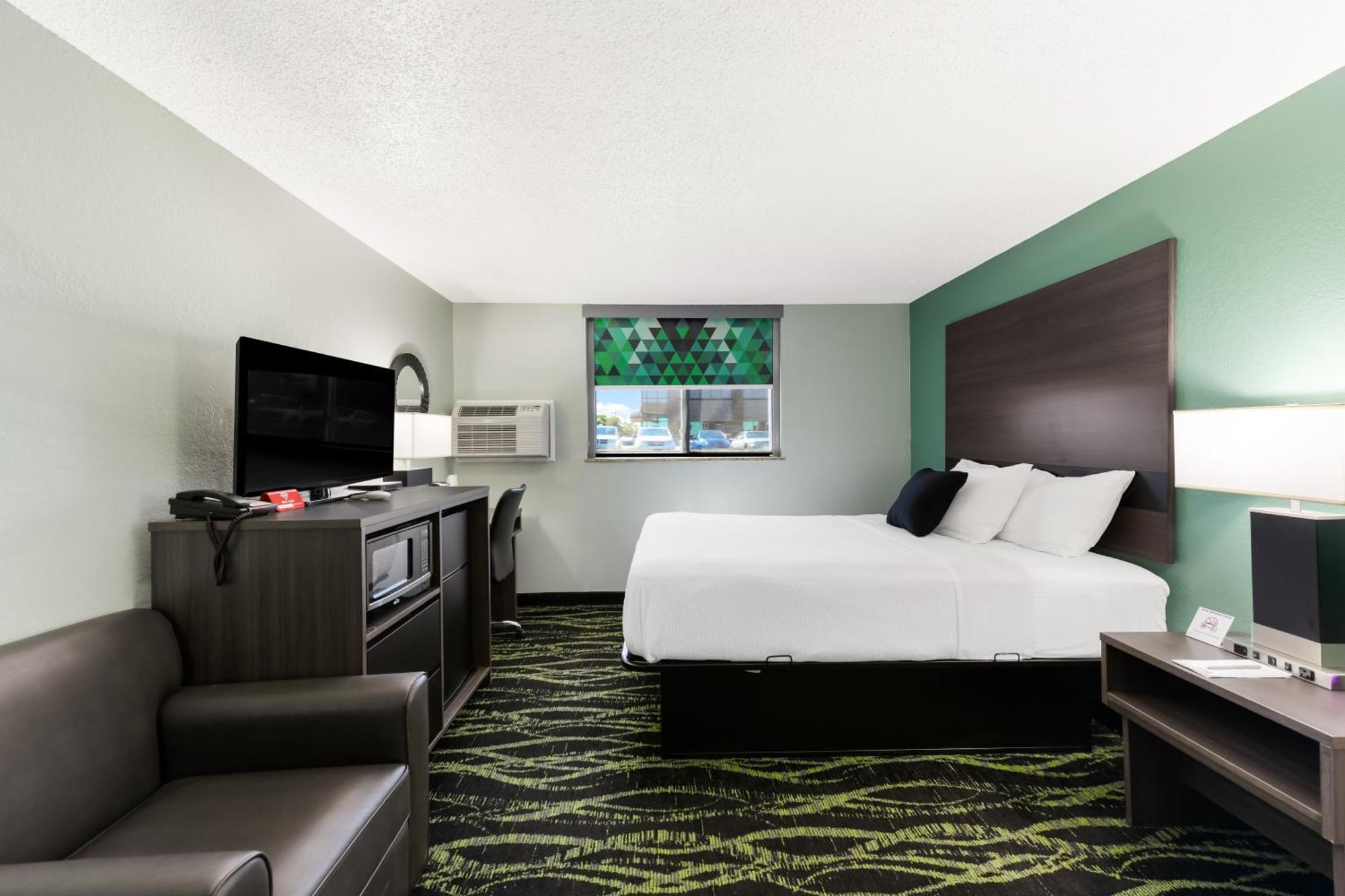 Baymont Inn & Suites By Wyndham Liberty Dış mekan fotoğraf