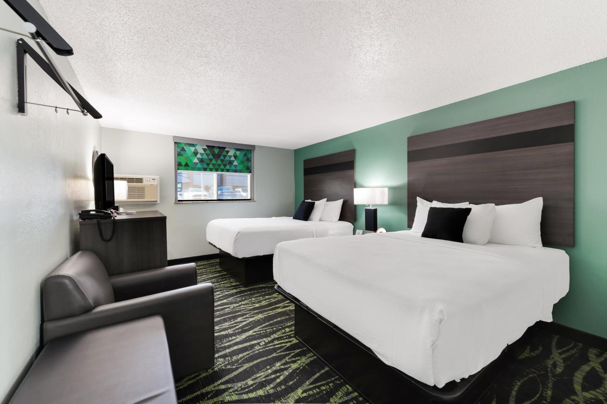 Baymont Inn & Suites By Wyndham Liberty Dış mekan fotoğraf
