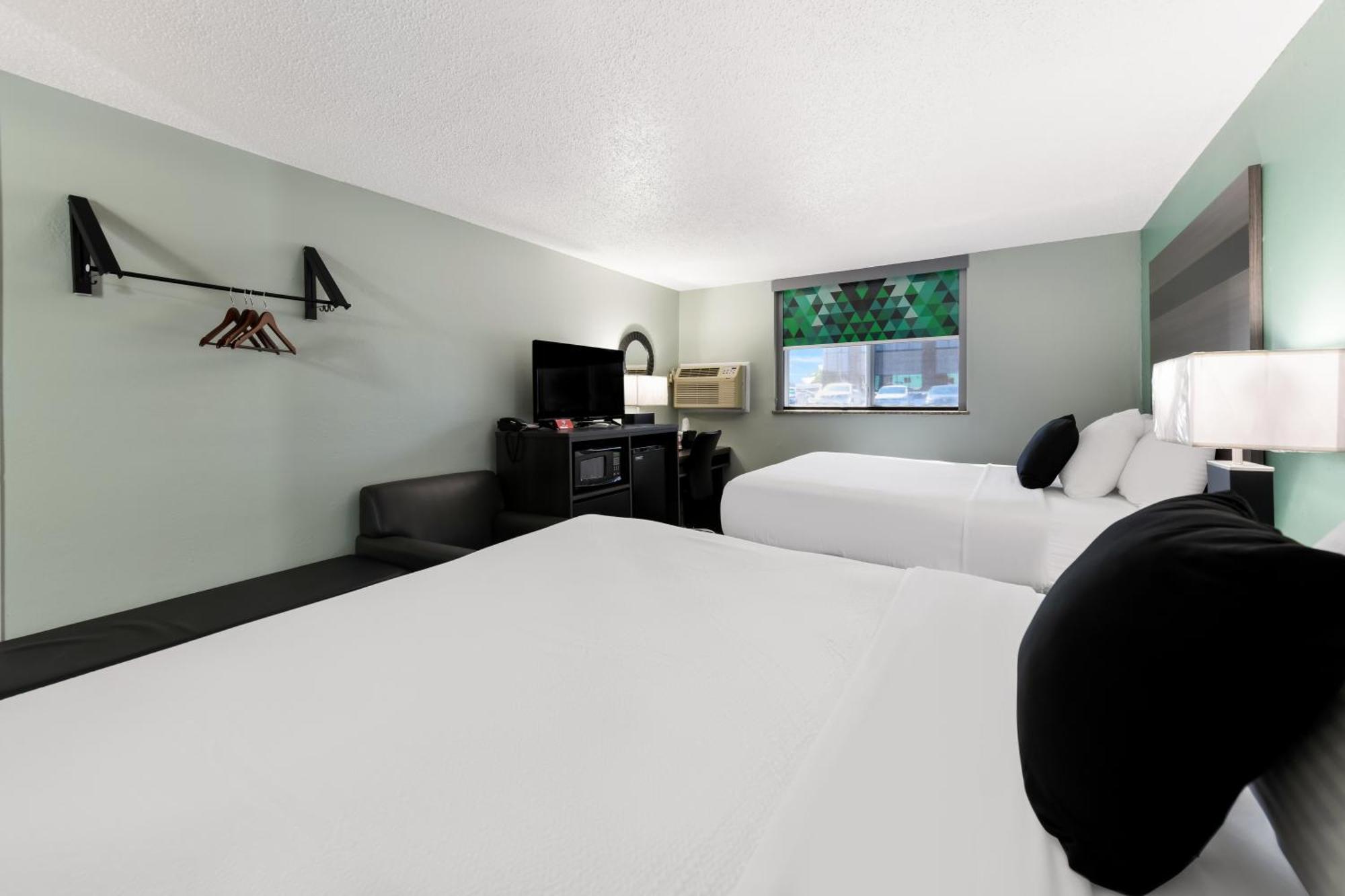 Baymont Inn & Suites By Wyndham Liberty Dış mekan fotoğraf