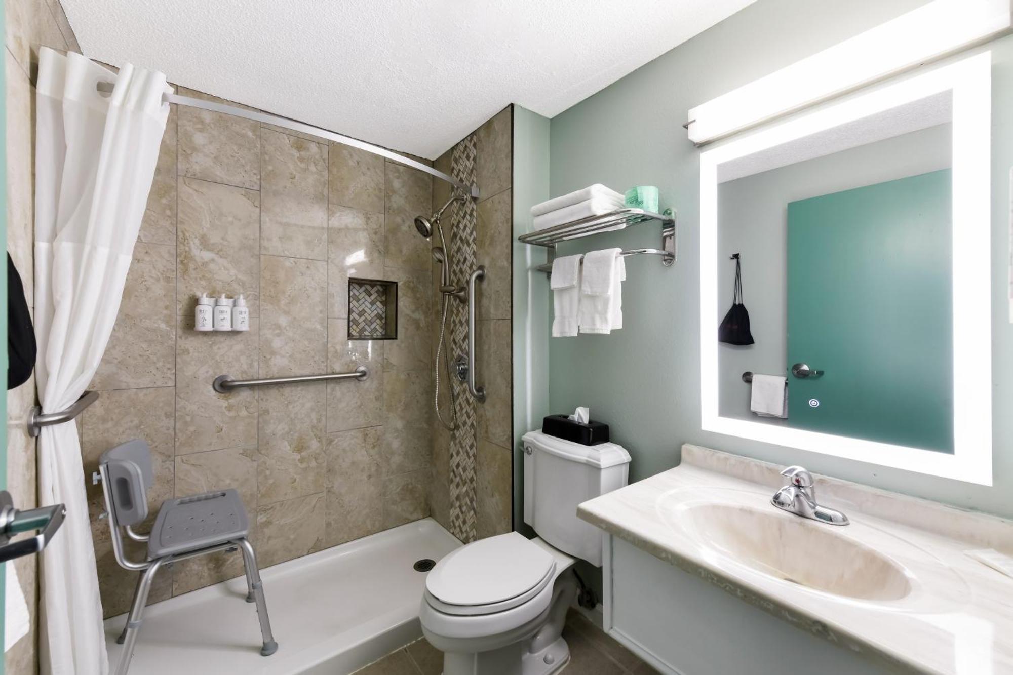 Baymont Inn & Suites By Wyndham Liberty Dış mekan fotoğraf