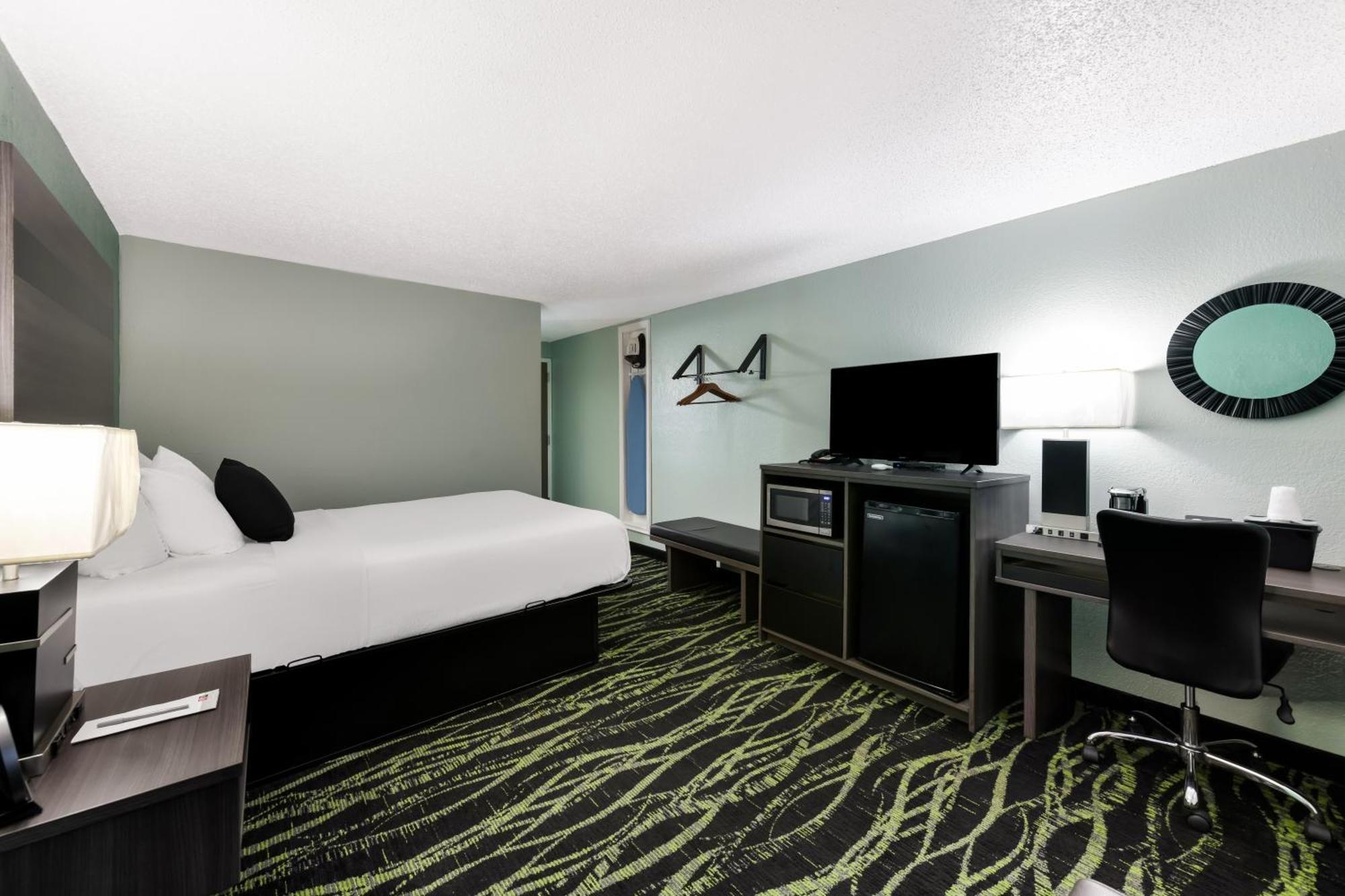 Baymont Inn & Suites By Wyndham Liberty Dış mekan fotoğraf