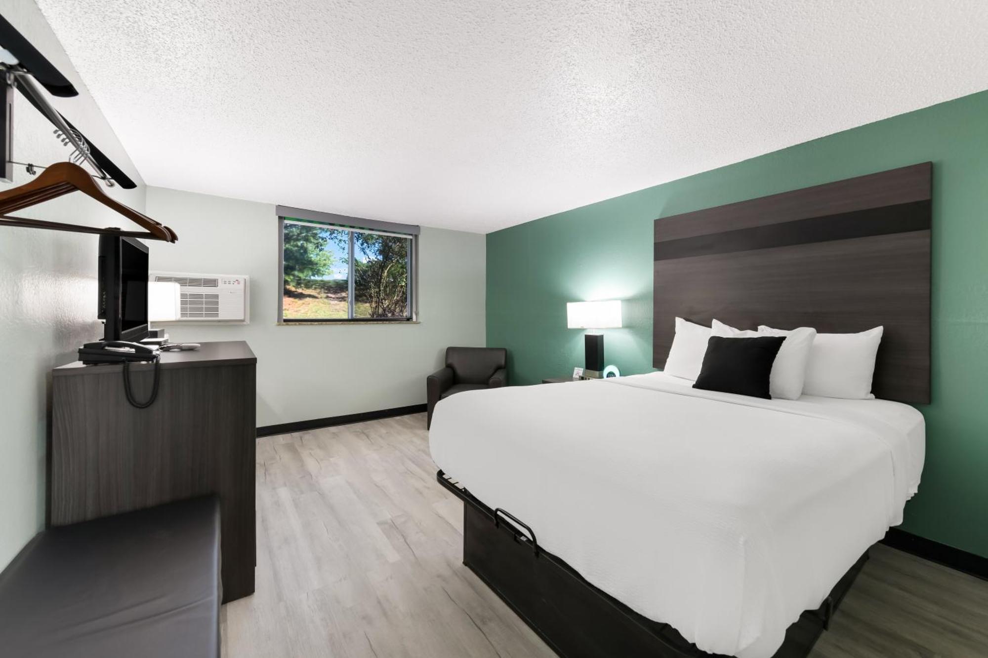 Baymont Inn & Suites By Wyndham Liberty Dış mekan fotoğraf