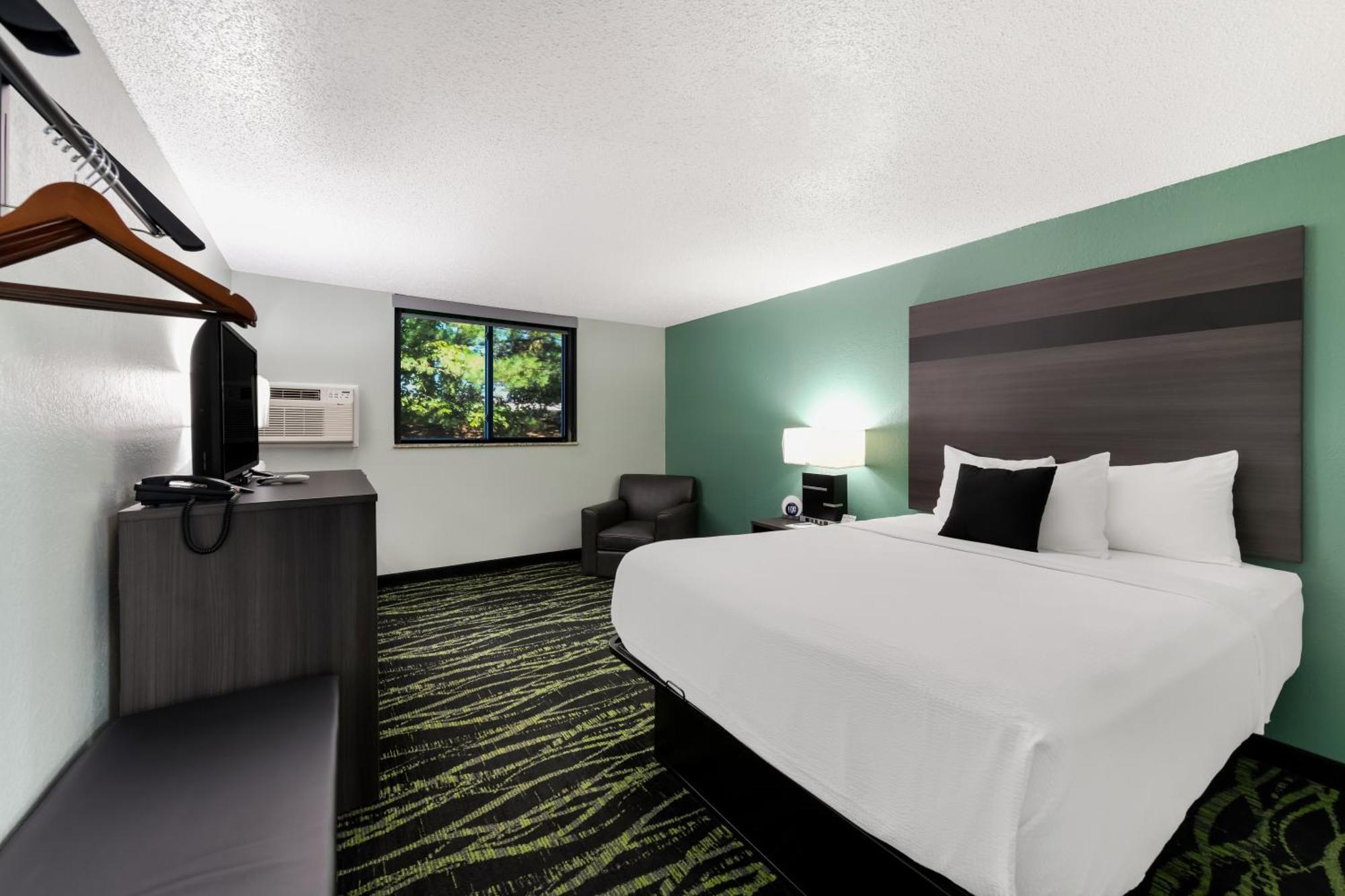 Baymont Inn & Suites By Wyndham Liberty Dış mekan fotoğraf