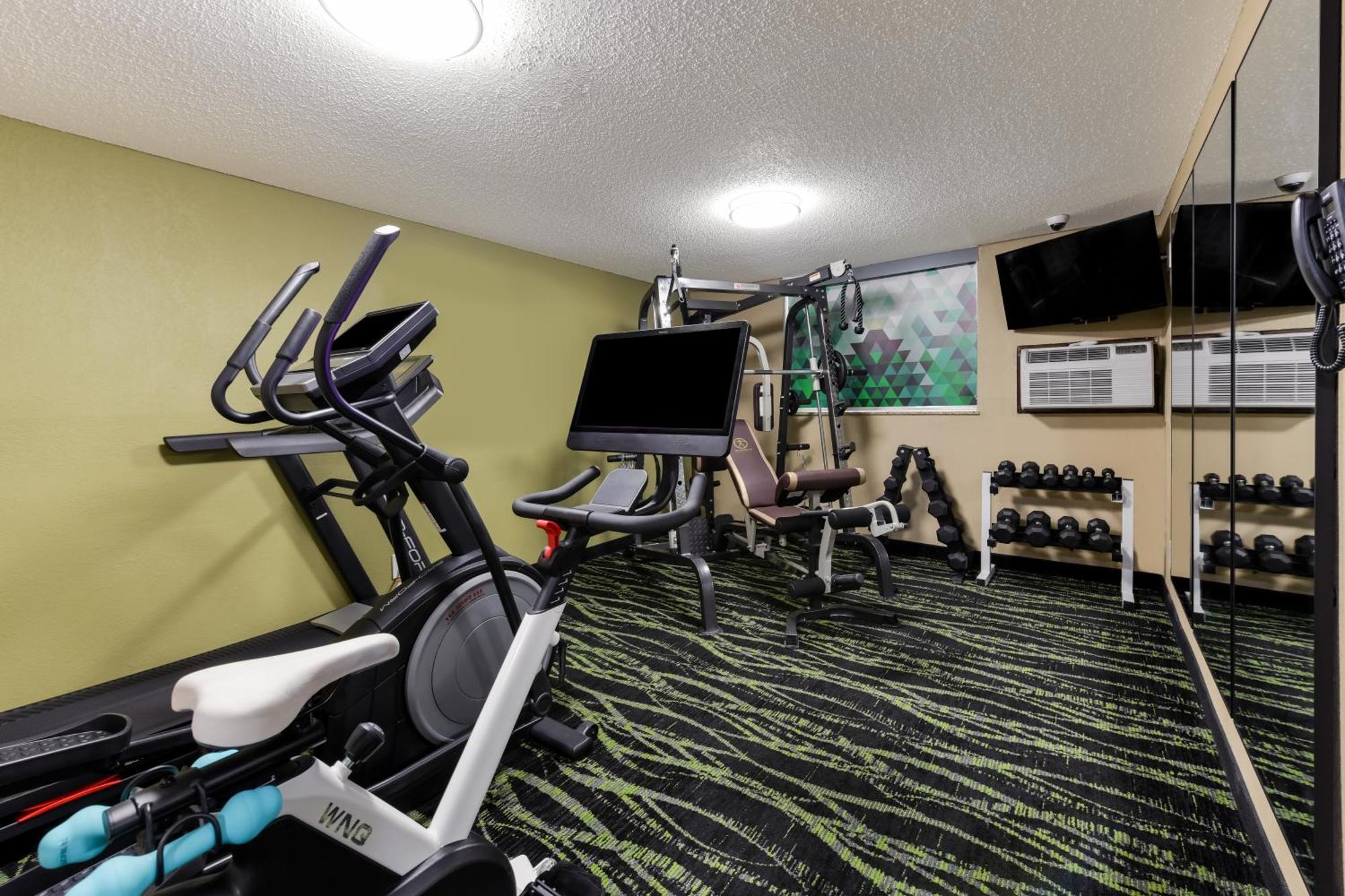 Baymont Inn & Suites By Wyndham Liberty Dış mekan fotoğraf