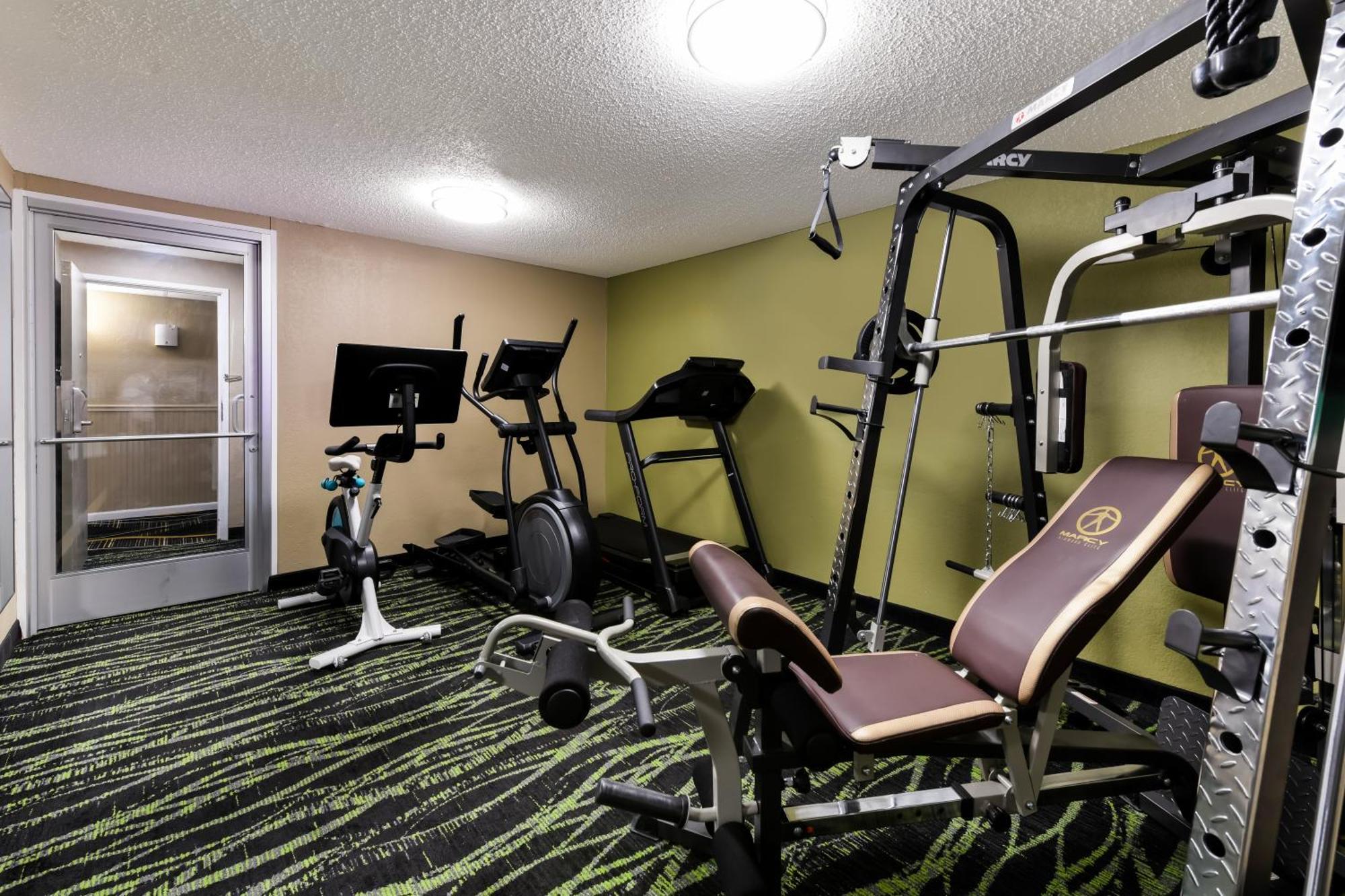 Baymont Inn & Suites By Wyndham Liberty Dış mekan fotoğraf