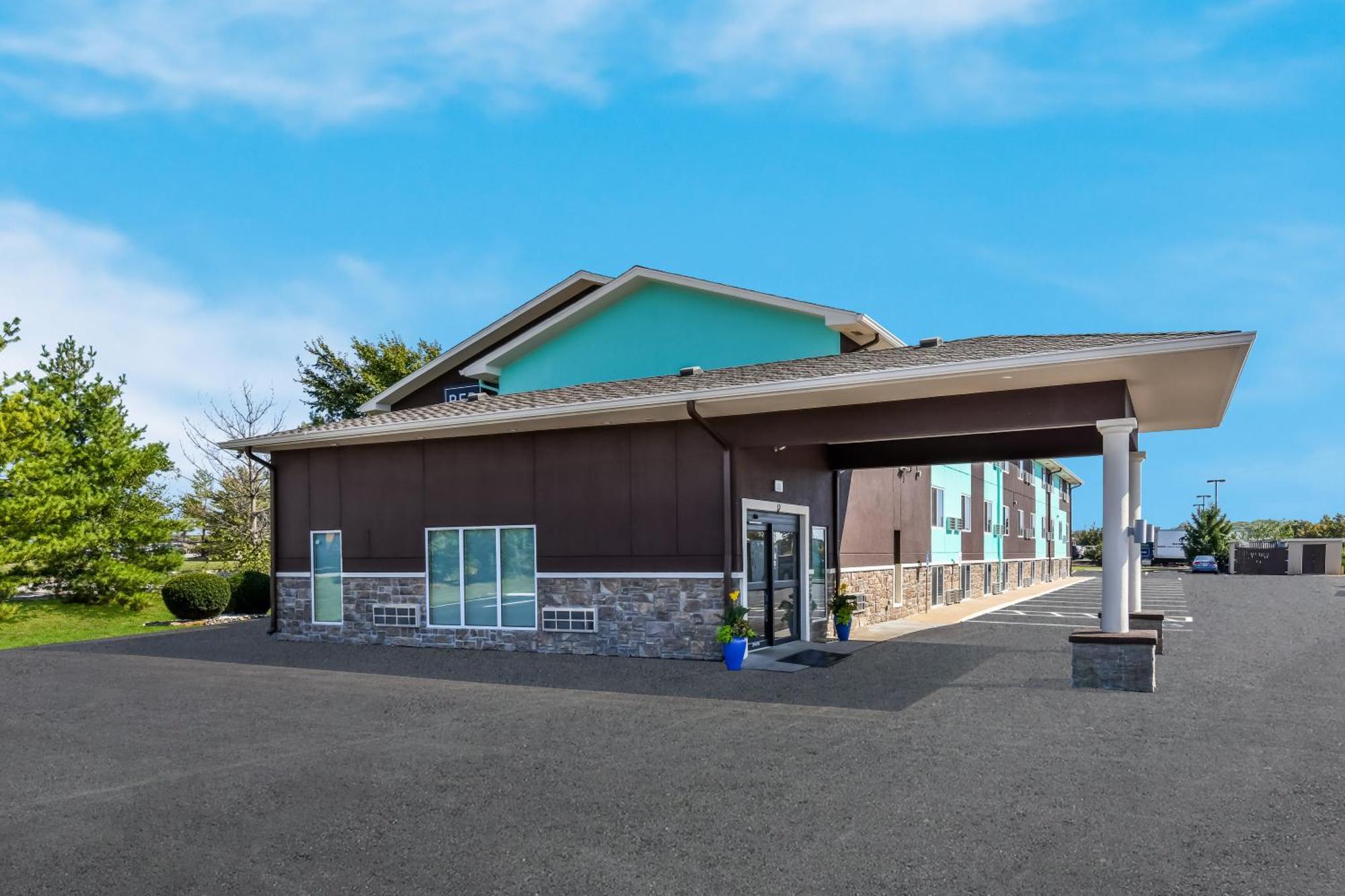Baymont Inn & Suites By Wyndham Liberty Dış mekan fotoğraf