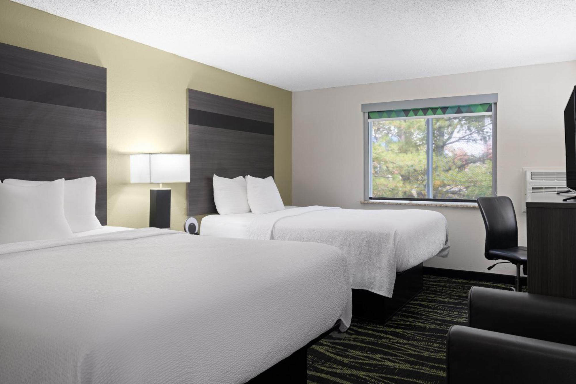 Baymont Inn & Suites By Wyndham Liberty Dış mekan fotoğraf