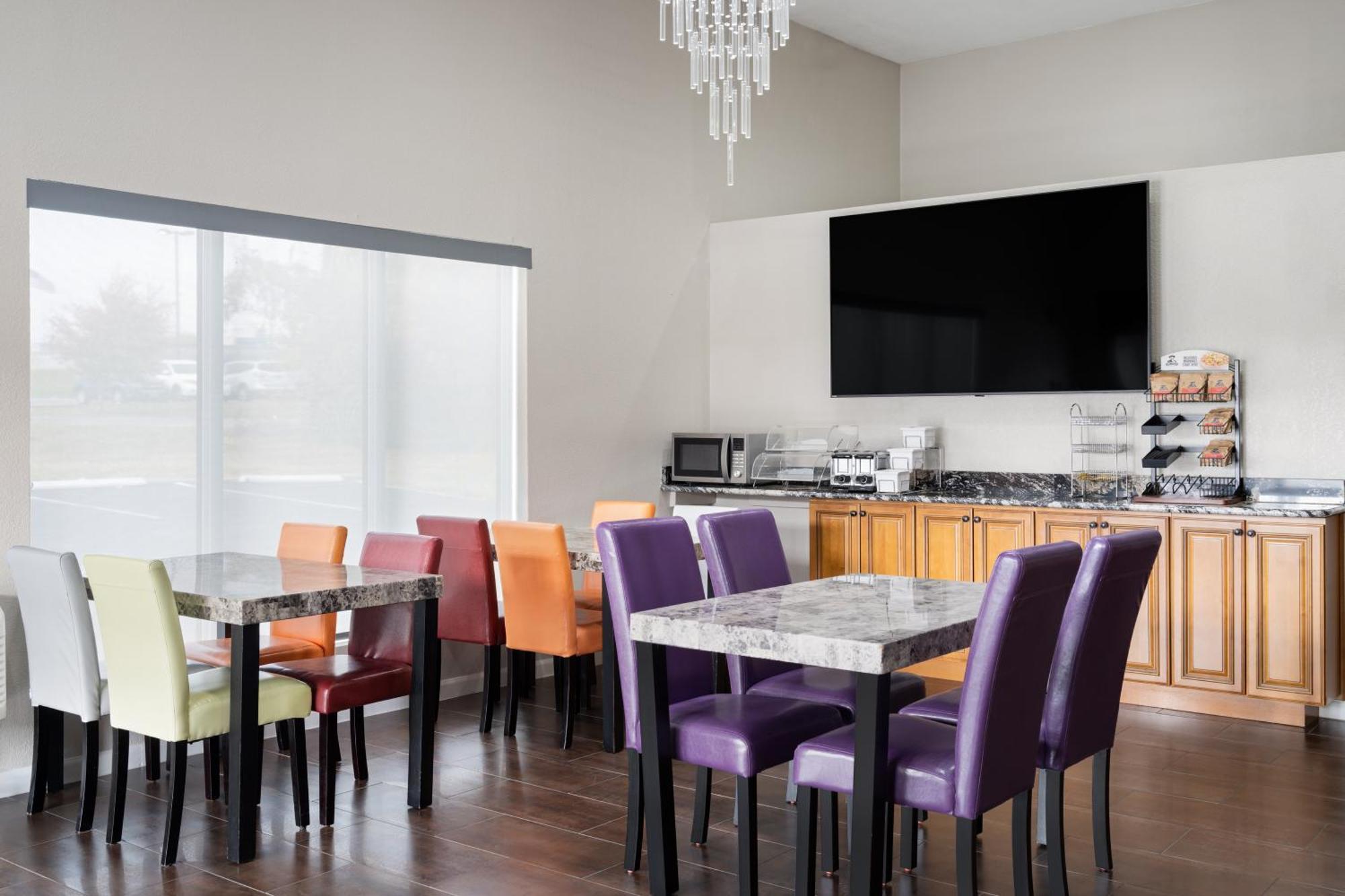 Baymont Inn & Suites By Wyndham Liberty Dış mekan fotoğraf