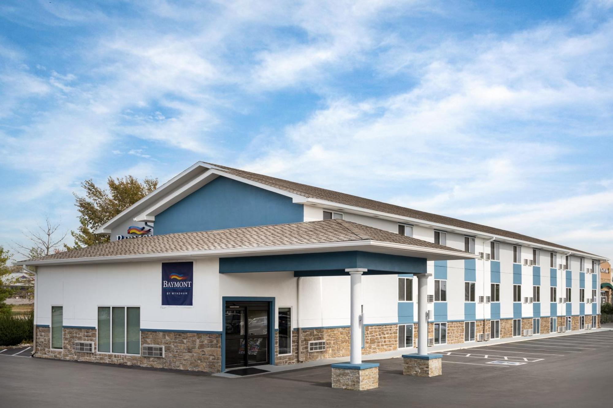 Baymont Inn & Suites By Wyndham Liberty Dış mekan fotoğraf