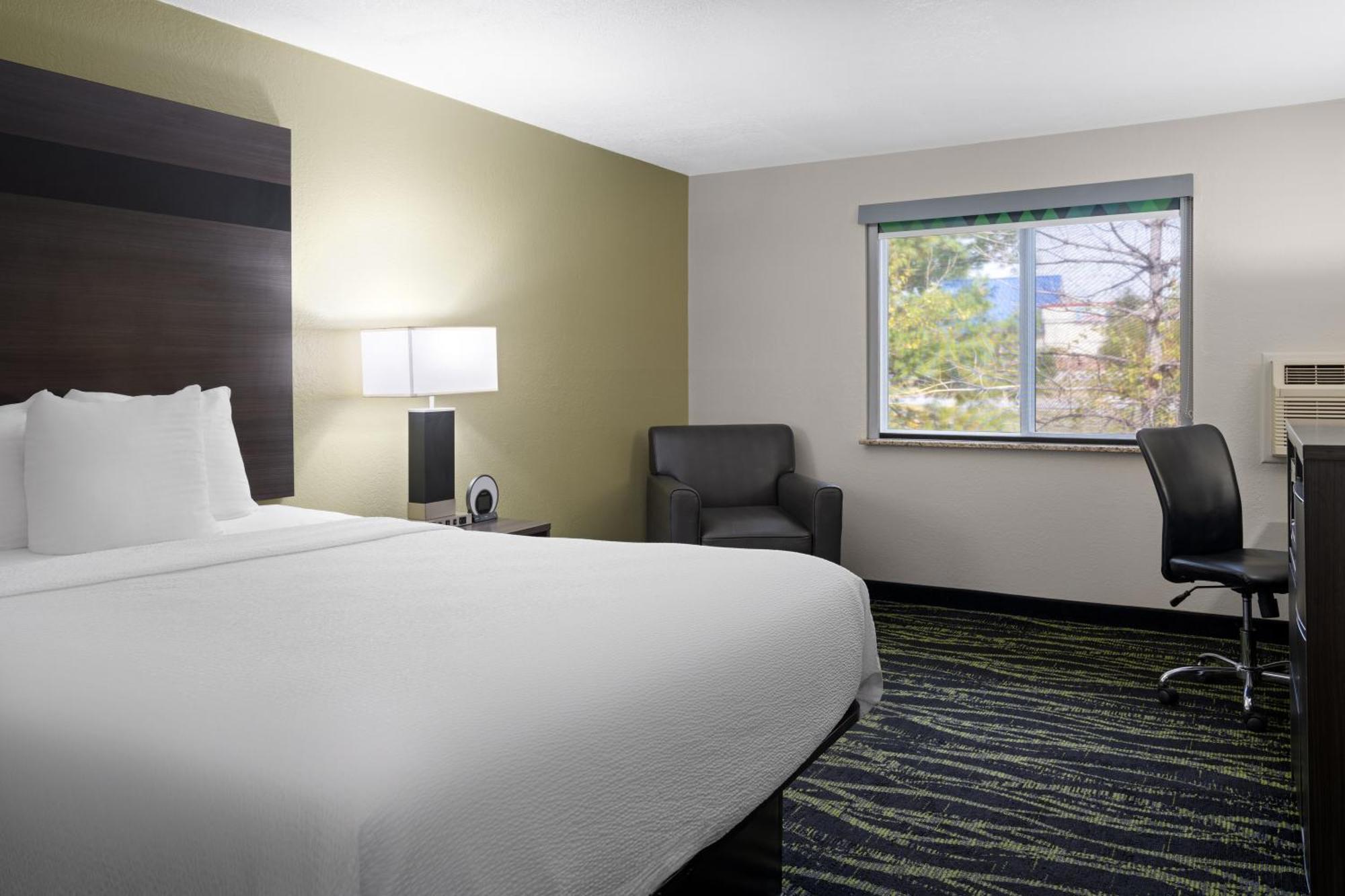Baymont Inn & Suites By Wyndham Liberty Dış mekan fotoğraf