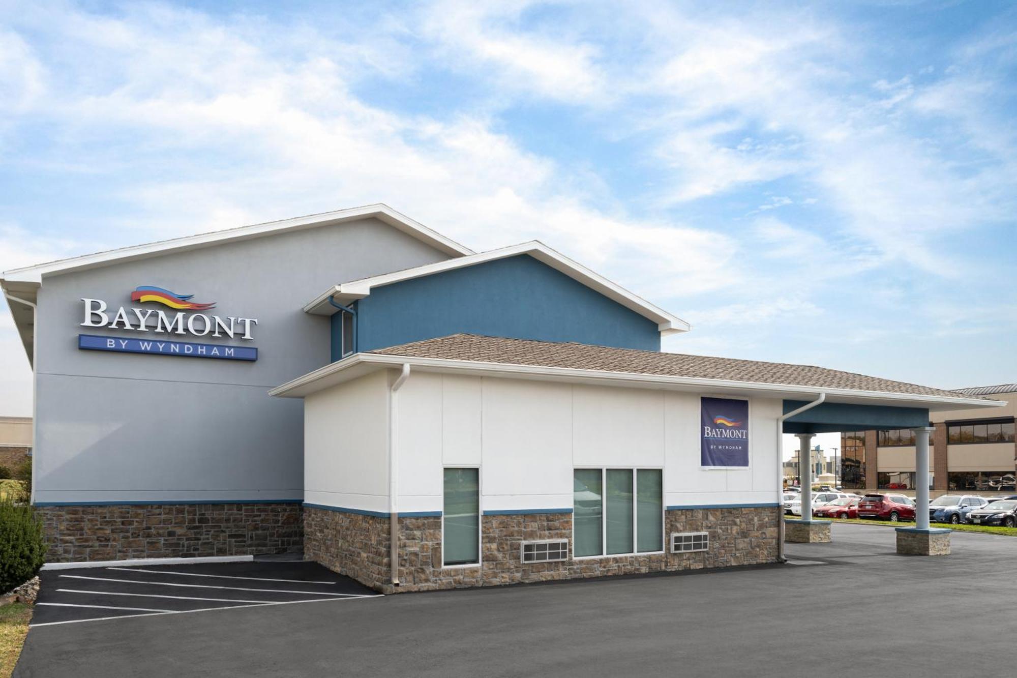 Baymont Inn & Suites By Wyndham Liberty Dış mekan fotoğraf