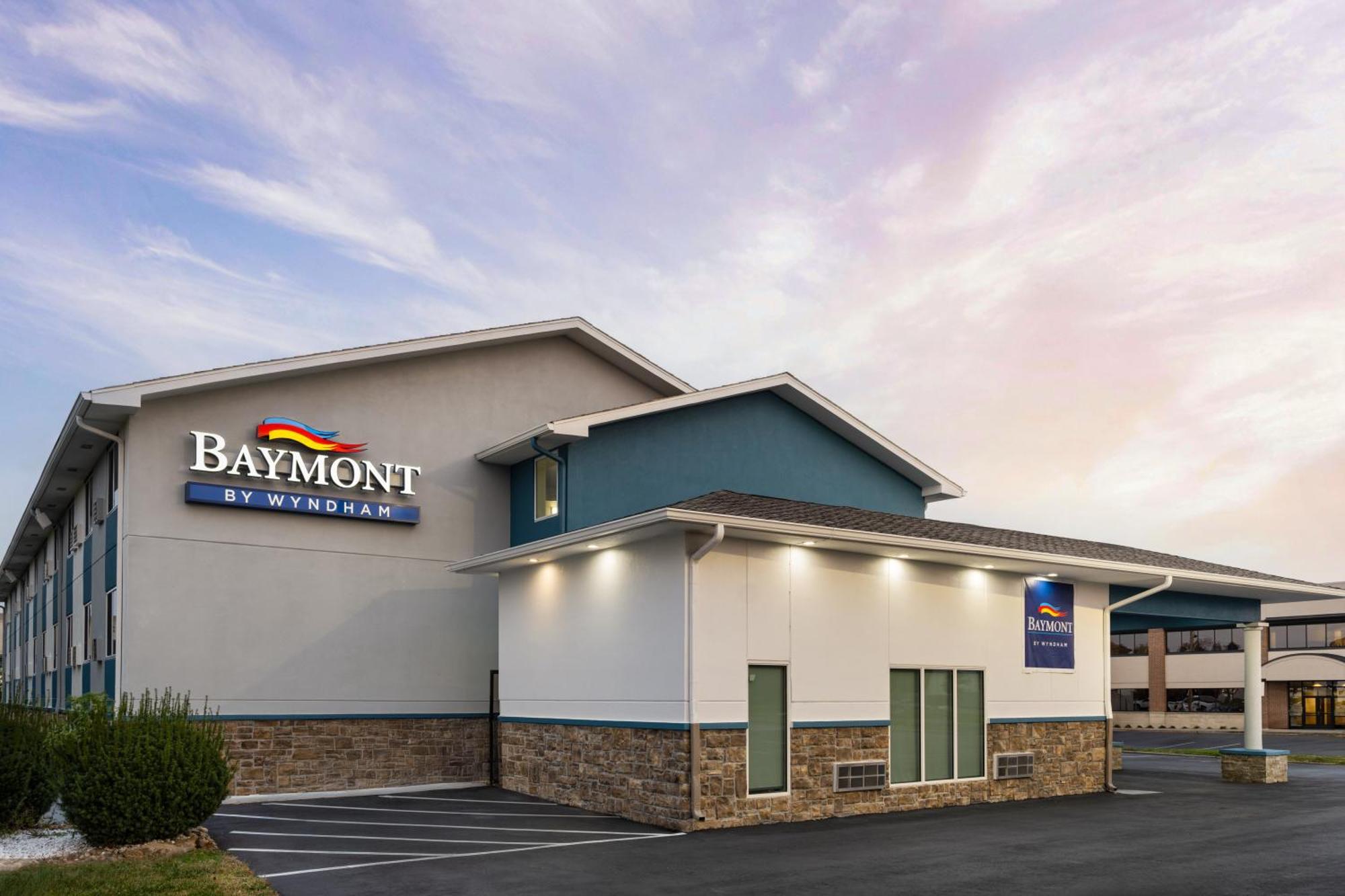 Baymont Inn & Suites By Wyndham Liberty Dış mekan fotoğraf