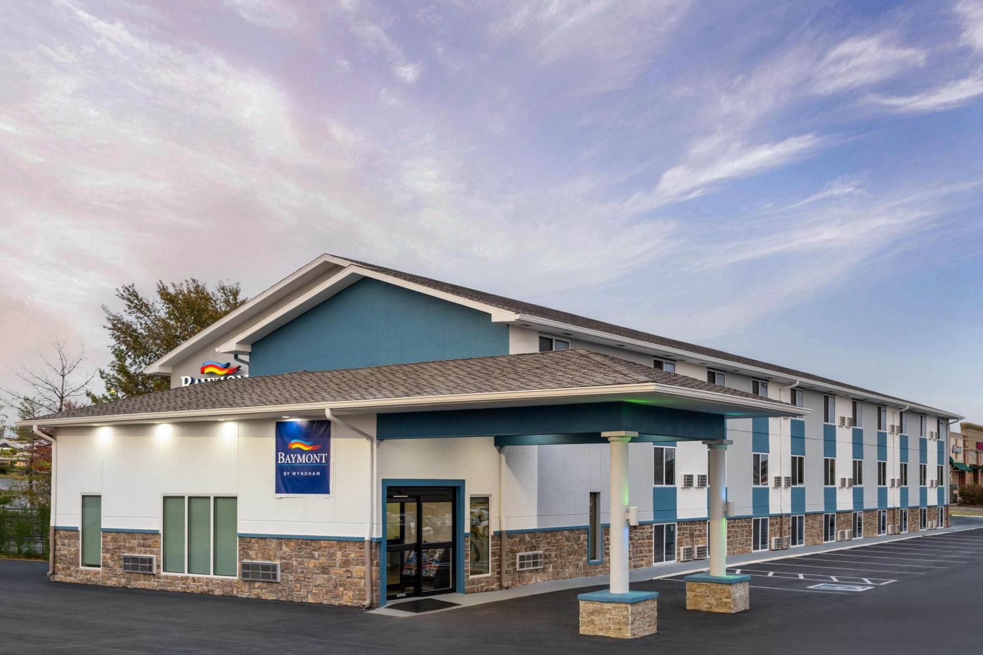 Baymont Inn & Suites By Wyndham Liberty Dış mekan fotoğraf